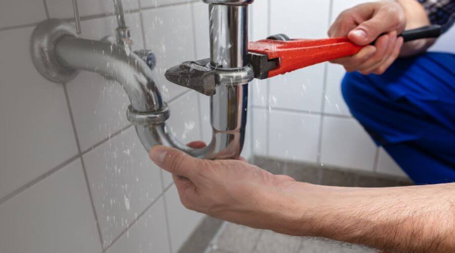 Underground Leak Detection in Fort Defiance, AZ